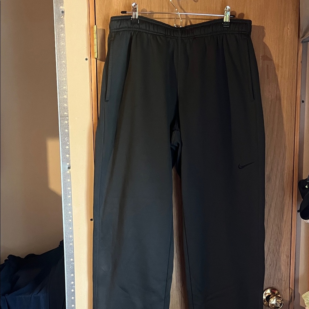 Nike Black Sweatpants for Men